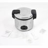 Professional Rice Cooker - 6 L - Dynasteel