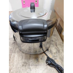 Professionaalne riisikeetja - 6 L - Dynasteel