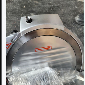 Professionaalne poolautomaatne singiviilutaja 275 mm - Dynasteel