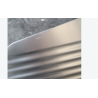 Professionaalne gravitatsiooniline punane singiviilutaja 250 mm - Dynasteel