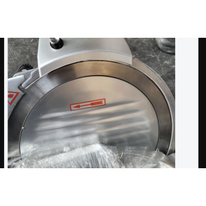 Professionaalne gravitatsiooniline punane singiviilutaja 250 mm - Dynasteel