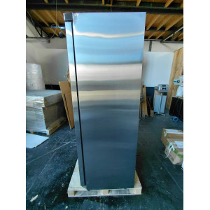 Armoire 350 Litres - Positiivne - Réf NMA400TNIX