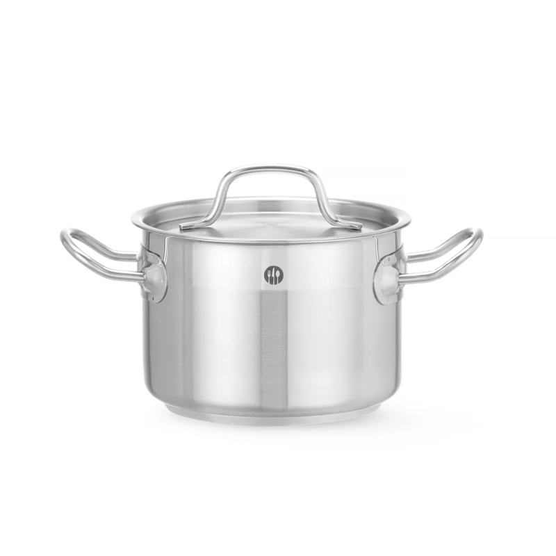 Braiser with Lid Profi Line 36 cm - Brand HENDI - Fourniresto