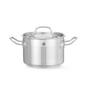 Braiser with Lid Profi Line 32 cm - Brand HENDI