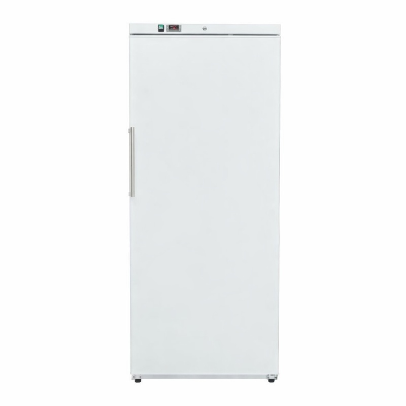 Armoire Réfrigérée Ventilée 600 L - Intérieur ABS - Dynasteel