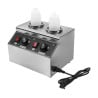 Double Dynasteel Chocolate Warmer - Ideal for Catering Professionals