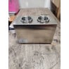 Double Dynasteel Chocolate Warmer - Ideal for Catering Professionals