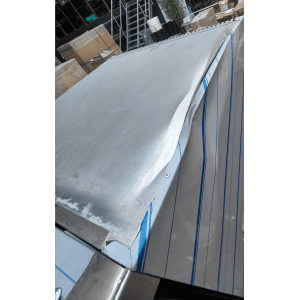 Armoire 350 Liitrit - Positiivne - Réf NMA400TNIX