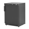 Mini Refrigerated Cabinet 140 L - Negative Black - Gastronoble