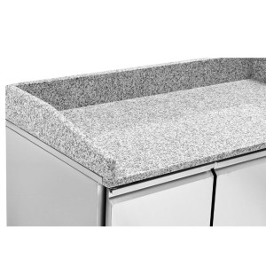 Meubel Pizza jaoks - 2 ust - Dynasteel