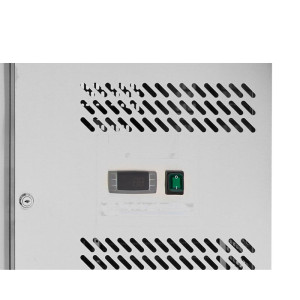 Meubel Pizza jaoks - 2 ust - Dynasteel