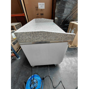 Meubel Pizza jaoks - 2 ust - Dynasteel