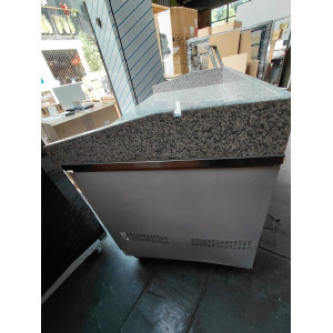 Meubel Pizza jaoks - 2 ust - Dynasteel