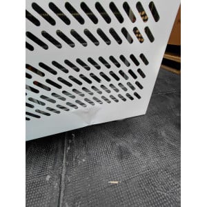 Meubel Pizza jaoks - 2 ust - Dynasteel