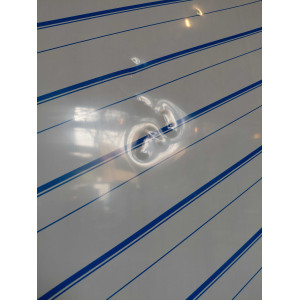 600 Liters Cabinet - Negative