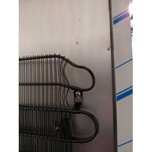 Armoire 600 liitrit - Negatiivne