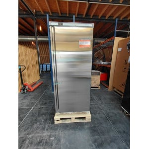 Positive Refrigerated Cabinet in Stainless Steel - 600 L - Polar