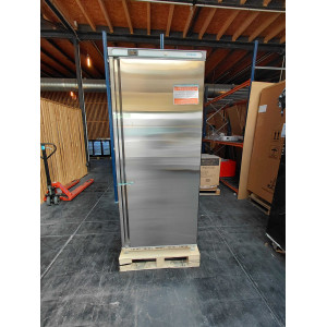 Positive Stainless Steel Refrigerated Cabinet - 600 L - Polar