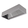 Hotte Cubique 900 Led Ilma Mootorita 1400 Dynasteel - Pro Disain & Kvaliteet