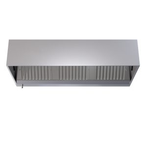 Hotte Cubique 900 Led Ilma Mootorita 1400 Dynasteel - Pro Disain & Kvaliteet