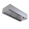 Hotte Cubique 900 Led Ilma Mootorita 1400 Dynasteel - Pro Disain & Kvaliteet