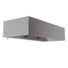 Hotte Cubique 900 Led Ilma Mootorita 1400 Dynasteel - Pro Disain & Kvaliteet
