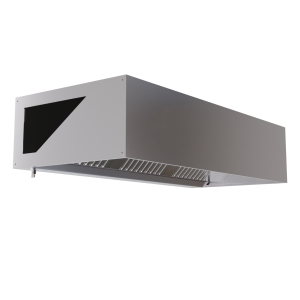 Hotte Cubique 900 Led Ilma Mootorita 1400 Dynasteel - Pro Disain & Kvaliteet