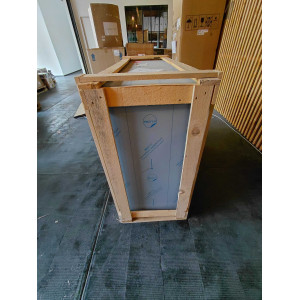 Hotte Cubique 900 Led Sans Moteur 1400 Dynasteel - Pro Design & Qualité