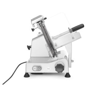 Trancheuse Kitchen Line avec Revêtement Téflon - Ø 250 mm - HENDI