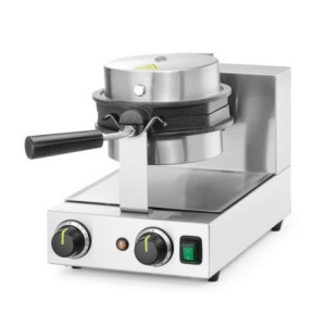 Rotating Waffle Maker - Bubble Waffle - HENDI