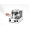 Rotating Waffle Maker - Bubble Waffle - HENDI