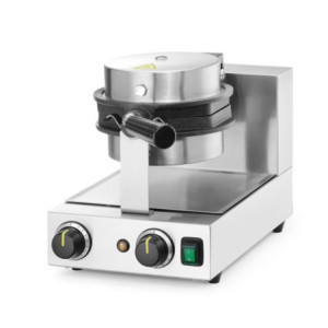 Rotating Waffle Maker - Bubble Waffle - HENDI