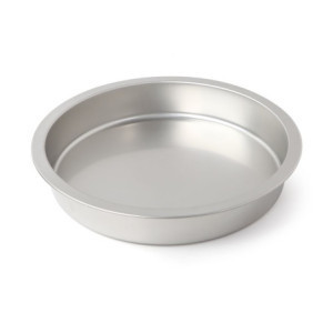 Bac Alimentaire pour Chafing Dish Rond 5,6 L - ø 390 mm - HENDI