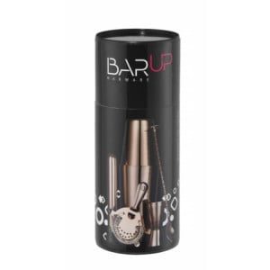 Set de Barman ⌀ 120 mm - Cuivre - HENDI