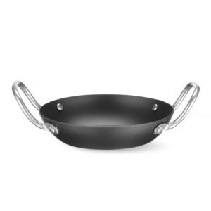 Ümmargune serveerimispann - ø 110 mm - HENDI