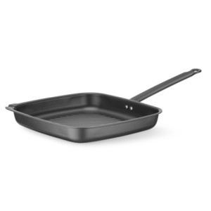 Ruudukujuline grillpann - 480 x 282 mm - HENDI