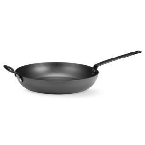 Round Frying Pan with Handle - ø 327 mm - HENDI