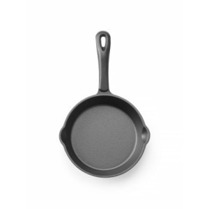 Poêle en Fonte Ronde - ø 165 mm - HENDI