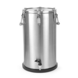 Kaasaskantav isoleeritud konteiner kraaniga - 35 L - HENDI