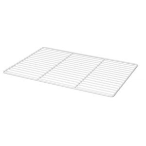 Riiul külmikute ja sügavkülmikute jaoks GN 2/1 - 530 x 650 mm - HENDI