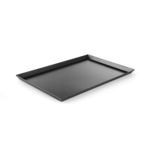 Ristkülikukujuline pitsavorm - 600 x 400 mm - HENDI