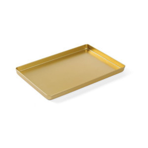 Presentation Tray for Golden Confectioneries - 300 x 200 mm - HENDI