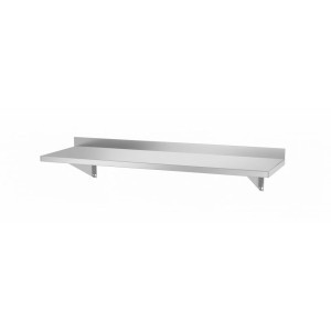 Seinariiul 2 toega - L 1000 x 300 mm - HENDI