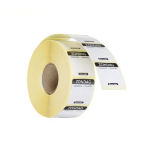 Traceability Labels Sunday - Roll of 1000 - HENDI