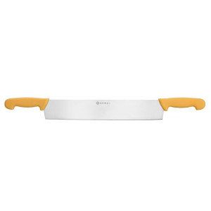 Double Handle Cheese Knife - L 380 mm - HENDI