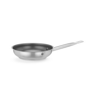 Pann mittenakku kattega - ø 215 mm - HENDI