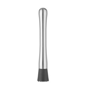 Cocktail Muddler - Silver - HENDI