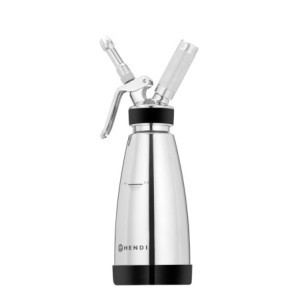 Siphon à Chantilly Thermo - 0,5 L - HENDI