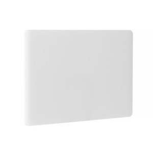 HACCP lõikelaud 450 x 300 mm - Valge - HENDI
