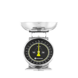 Mehaaniline köögikaal - 5 kg - HENDI